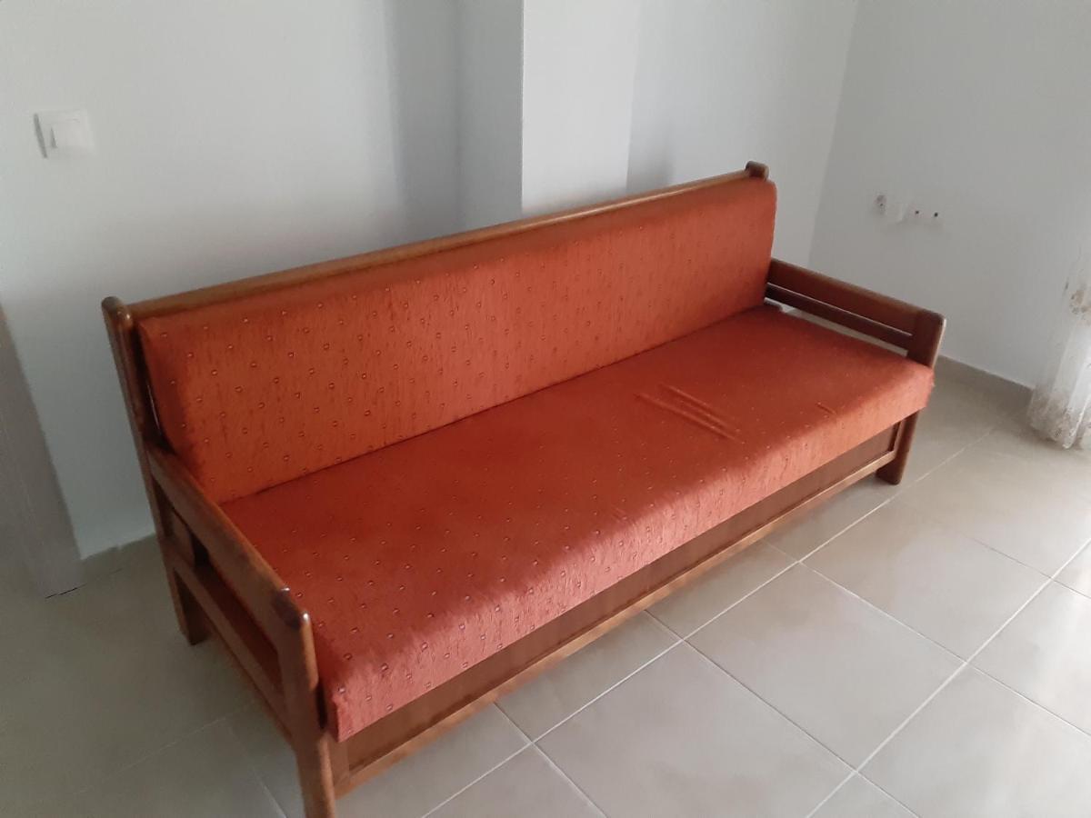 Maria Lemoni Swimming Pool Apartment Nea Skioni Buitenkant foto