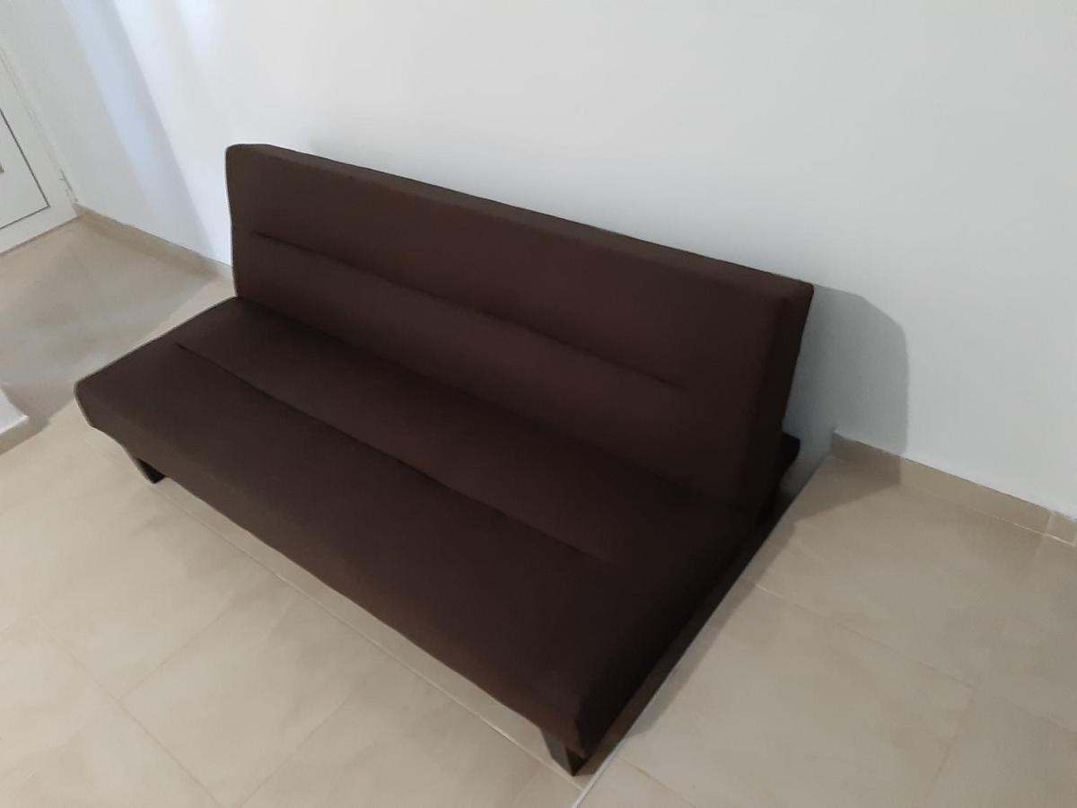Maria Lemoni Swimming Pool Apartment Nea Skioni Buitenkant foto