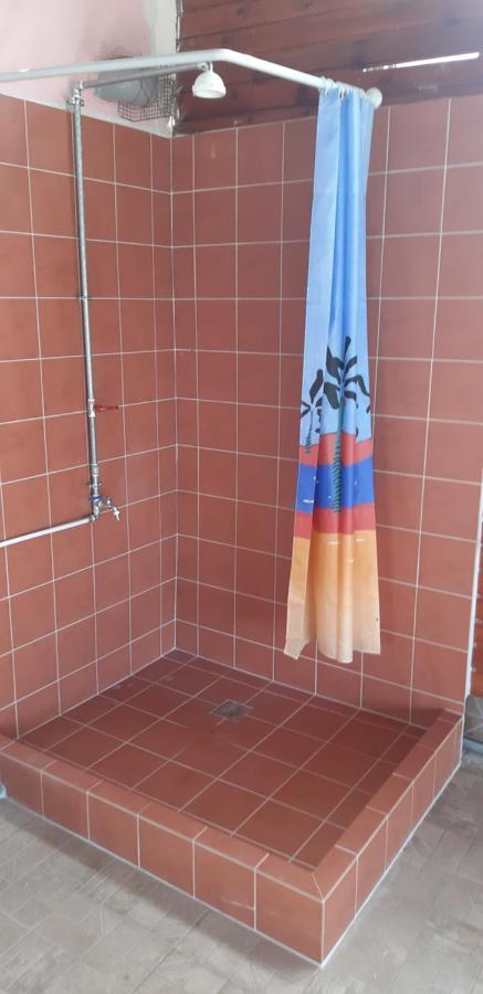 Maria Lemoni Swimming Pool Apartment Nea Skioni Buitenkant foto