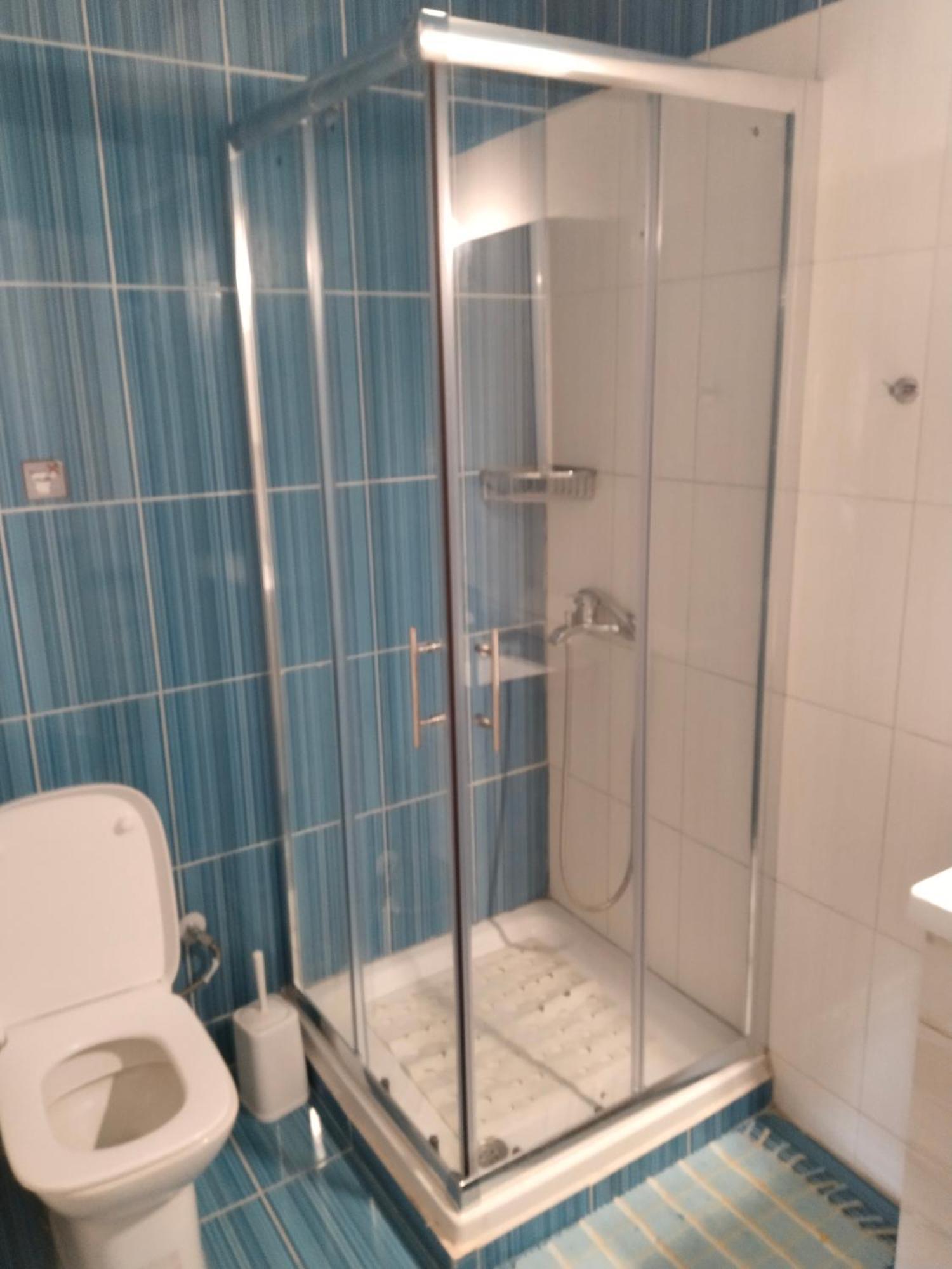 Maria Lemoni Swimming Pool Apartment Nea Skioni Buitenkant foto